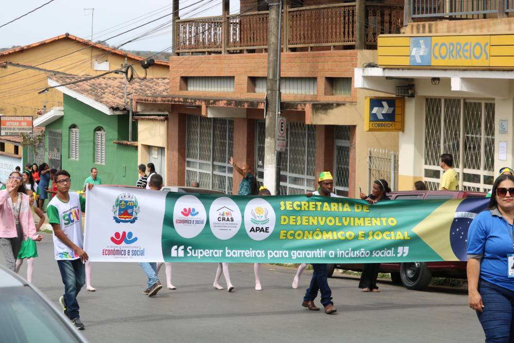 Desfile De Setembro Galeria De Fotos Prefeitura Municipal De