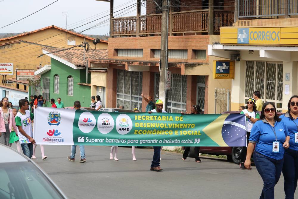 Desfile De Setembro Galeria De Fotos Prefeitura Municipal De