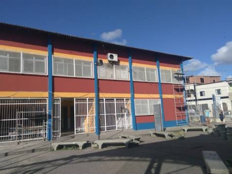 Escola Municipal Treinamento Landia Pereira