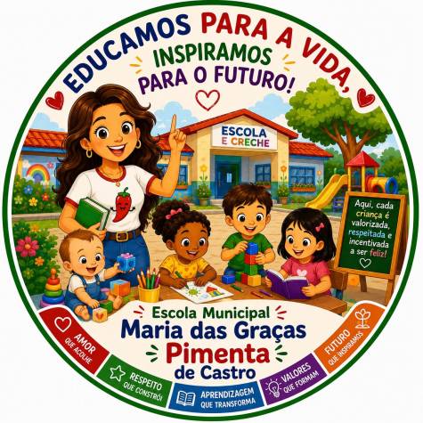 Escola Municipal Maria das Graças Pimenta de Castro