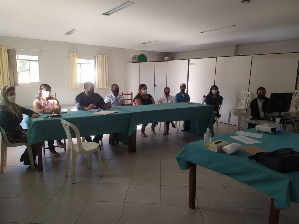 Secretaria de Educação promoveu eleições para o FUNDEB e COMAE