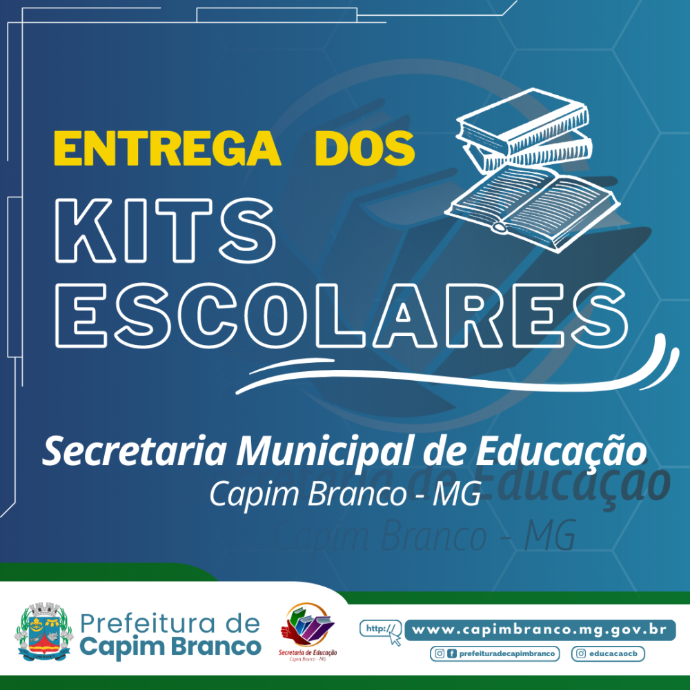 Kits escolares