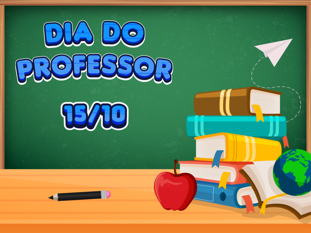 Dia do Professor