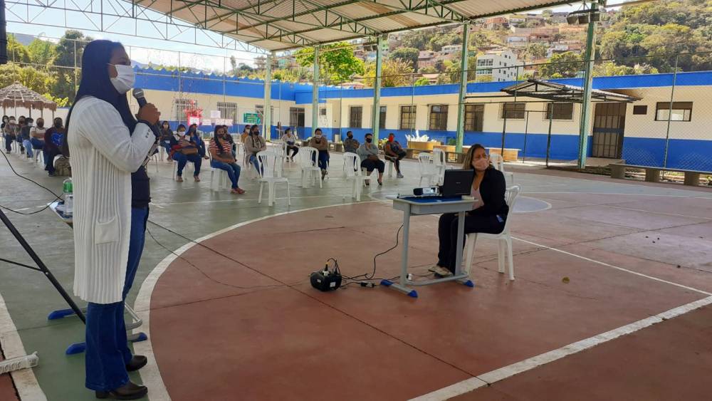 Alunos da Rede Municipal têm retorno presencial dia 20 de Setembro
